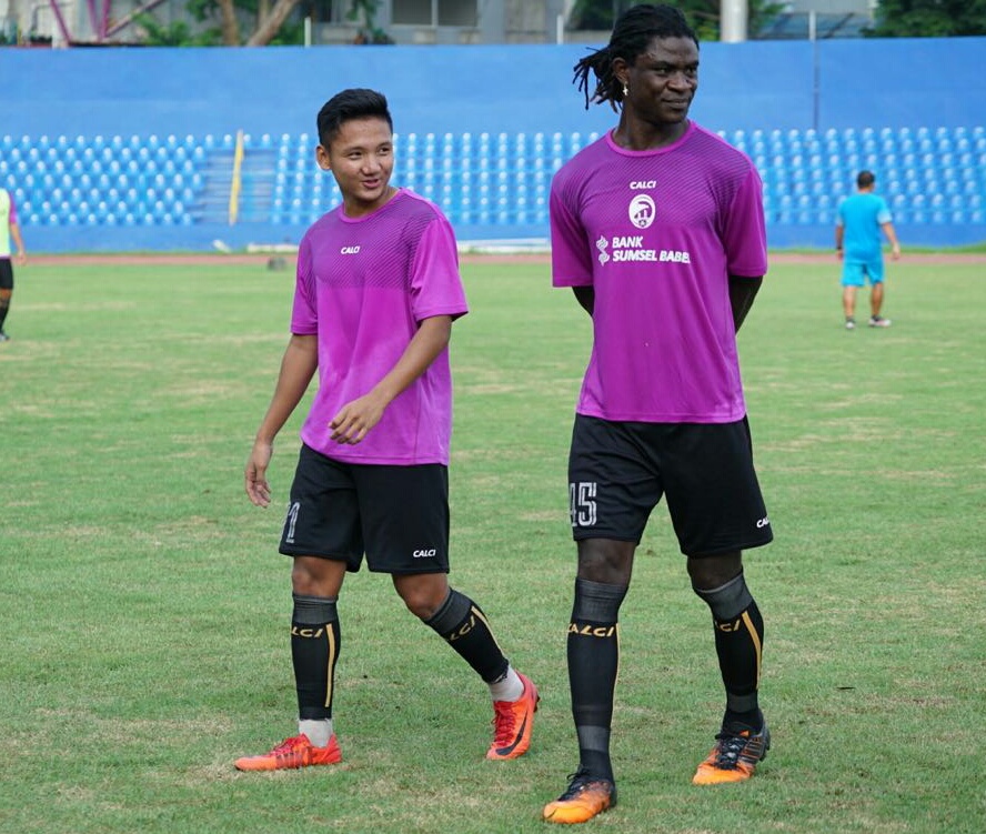 TC Timnas U-19 Diperpanjang, Sriwijaya FC Legowo Serahkan Gelandang Muda Andalannya