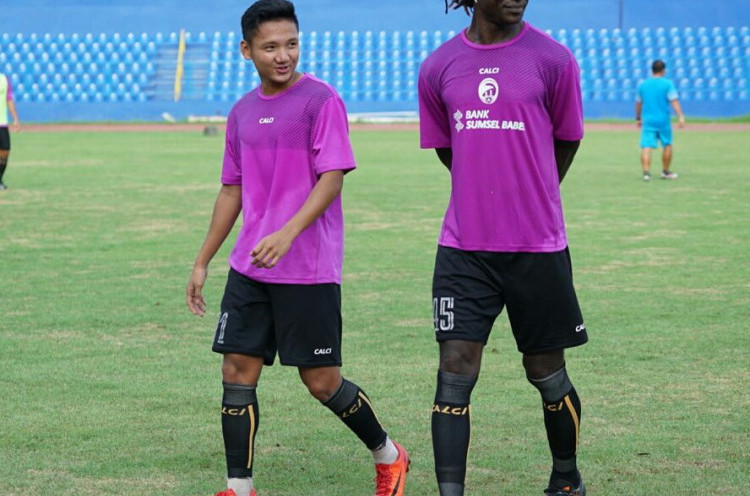 TC Timnas U-19 Diperpanjang, Sriwijaya FC Legowo Serahkan Gelandang Muda Andalannya