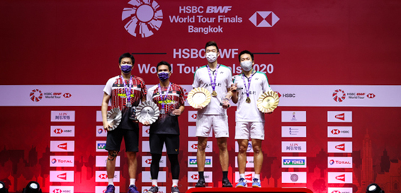 Kegagalan di Tur Thailand, Tanda Bahaya untuk Bulu Tangkis Indonesia?