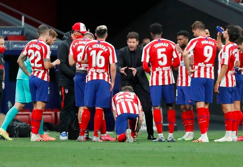 Alasan Atletico Tak Lakukan Guard of Honour kepada Real Madrid