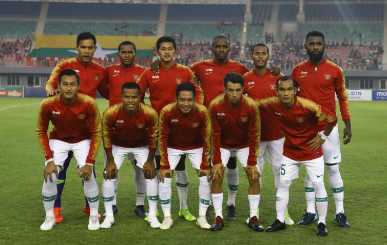 Timnas Indonesia Awali Kualifikasi Piala Dunia 2022 Langsung dari Putaran Kedua