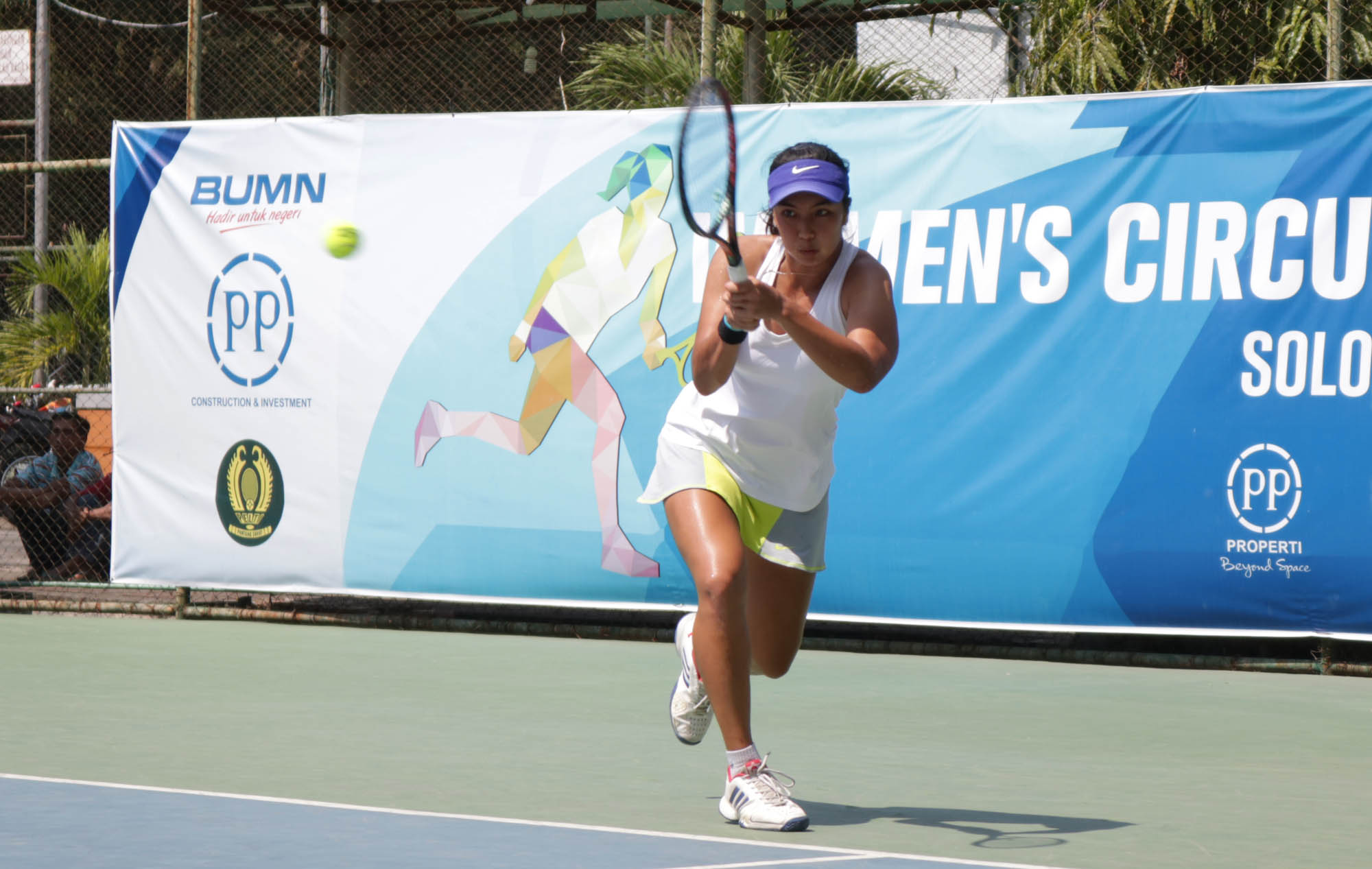 Selangkah Lagi Indonesia Juara di Solo Womens Circuit 2018