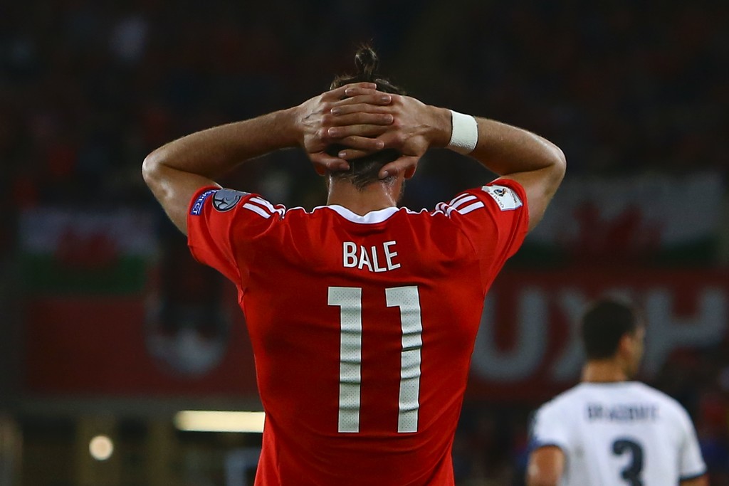 Terkait Rumor Hengkang ke Man United, Giggs Sarankan Bale Bertahan di Real Madrid