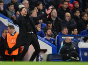 Lawan Arsenal, Diego Simeone Waspadai Pengalaman Segudang Arsene Wenger