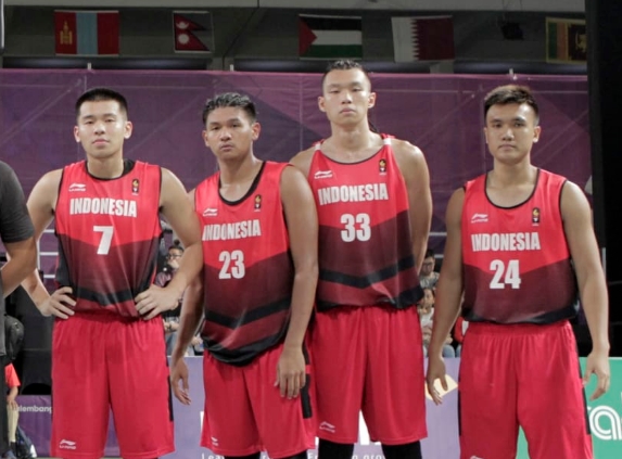 Rivaldo Berniat Rehat dan Tak Akan Ikut IBL Draft Setelah Asian Games 2018