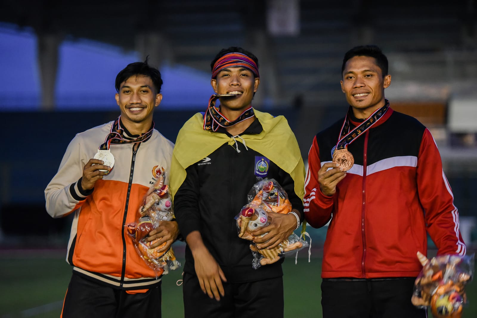 Peran Penting Sponsor di PON Papua 2021