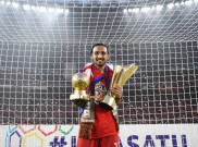 Dua Pemain Persija Jakarta Cetak Rekor di Liga 1