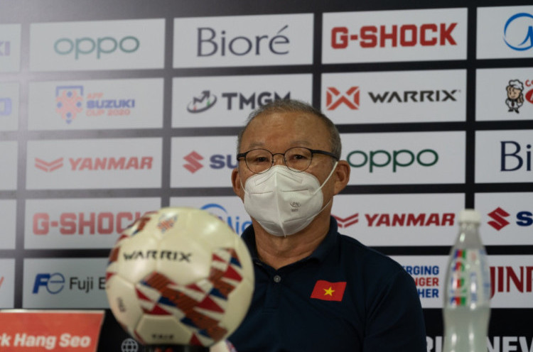 Pelatih Vietnam Pilih Tonton Laga Indonesia Ketimbang Malaysia