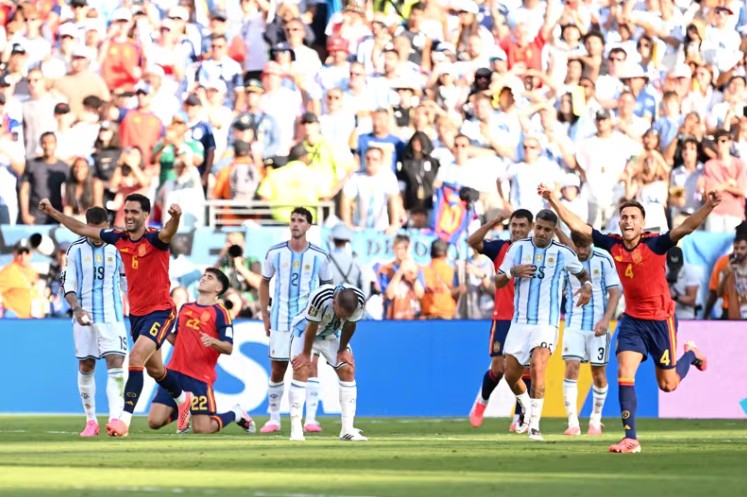 Hasil Final Piala Dunia 2026: Tekuk Argentina 1-0, Spanyol Raih Bintang Kedua 