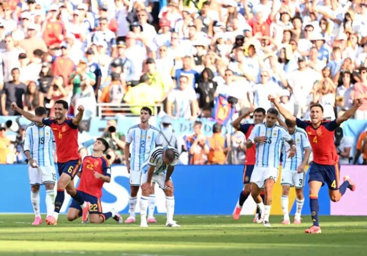 Jawaban atas Teori Konspirasi Argentina Jadi Tumbal Mafia di Final Piala Dunia 2026