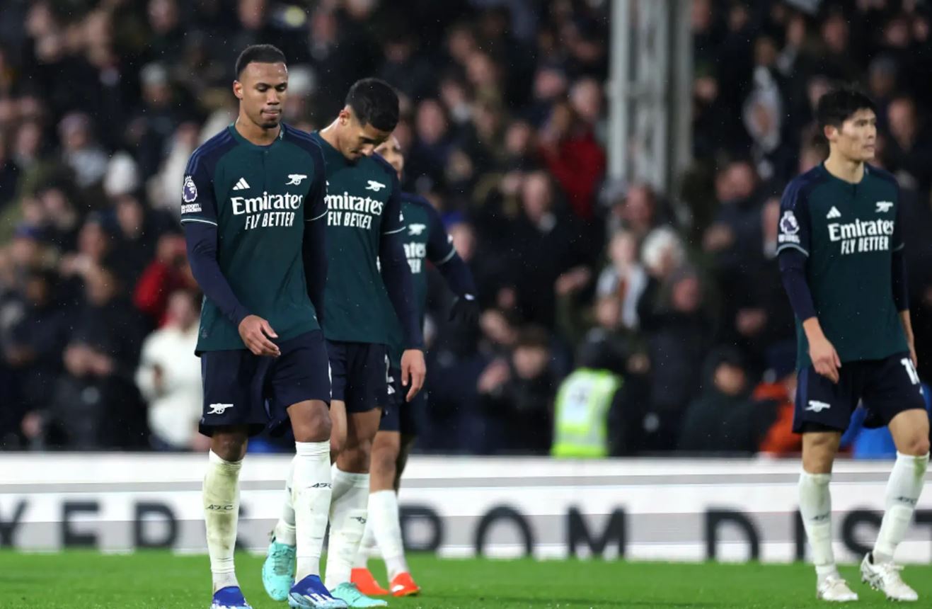 Tumbang di Dua Laga Derby London, Arsenal Tak Lagi Targetkan Trofi Premier League