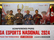 Liga Esports Nasional 2024 Digelar, Hadiahnya Mencapai Rp3,2 Miliar