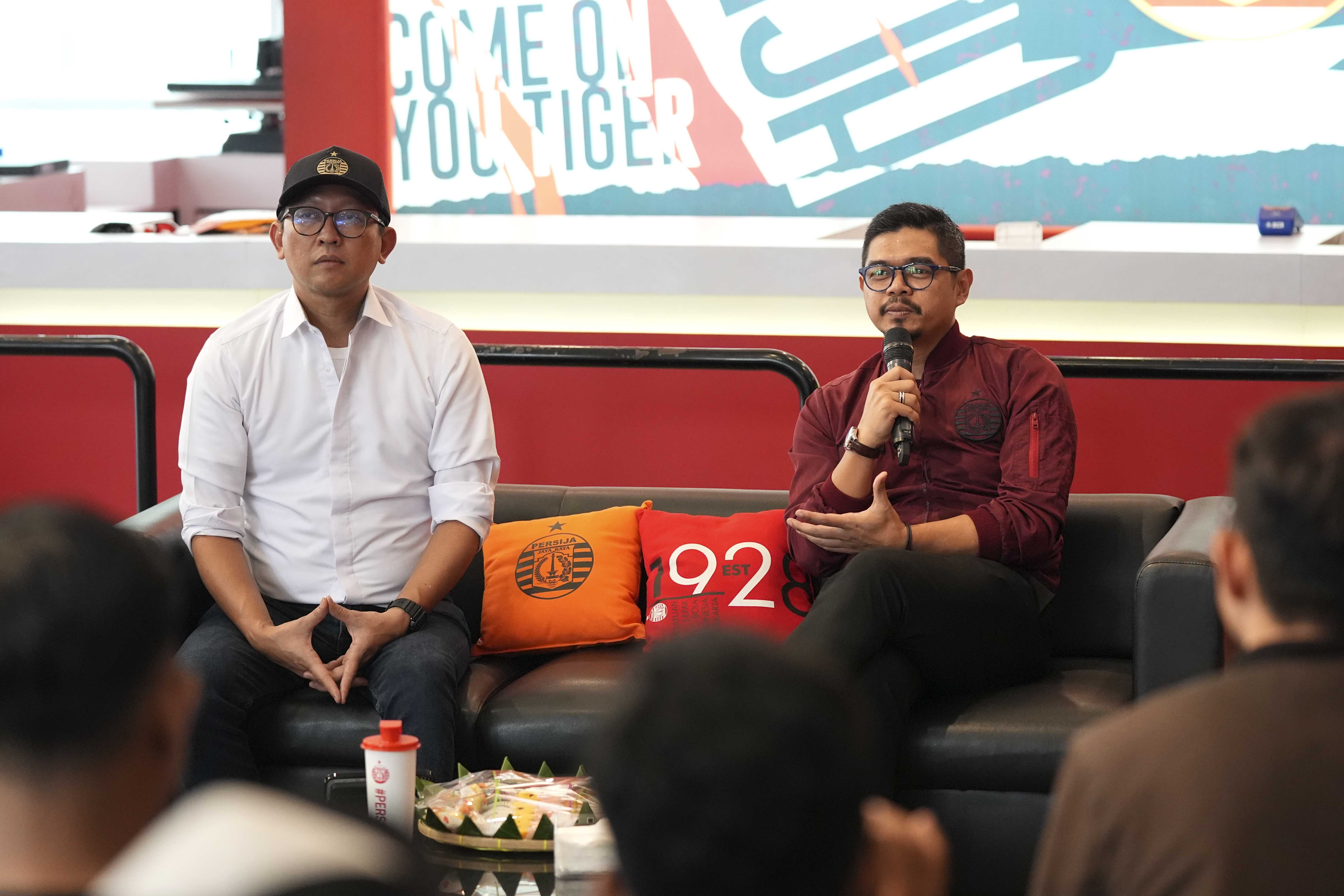 Sempat Puasa Kemenangan, Bepe Ungkap Kunci Sukses Persija Bangkit dan Kini di Papan Atas