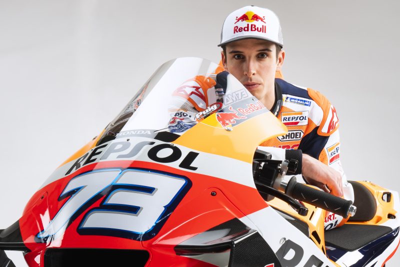 Ingin Depak Alex Marquez, Danilo Petrucci Tak Mengerti Repsol Honda