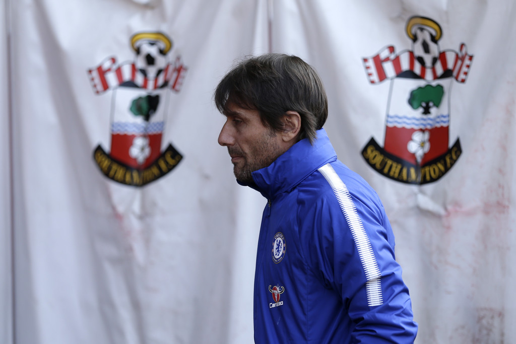 Atasi Southampton, Antonio Conte Puas Melihat Perjuangan Pemain Chelsea