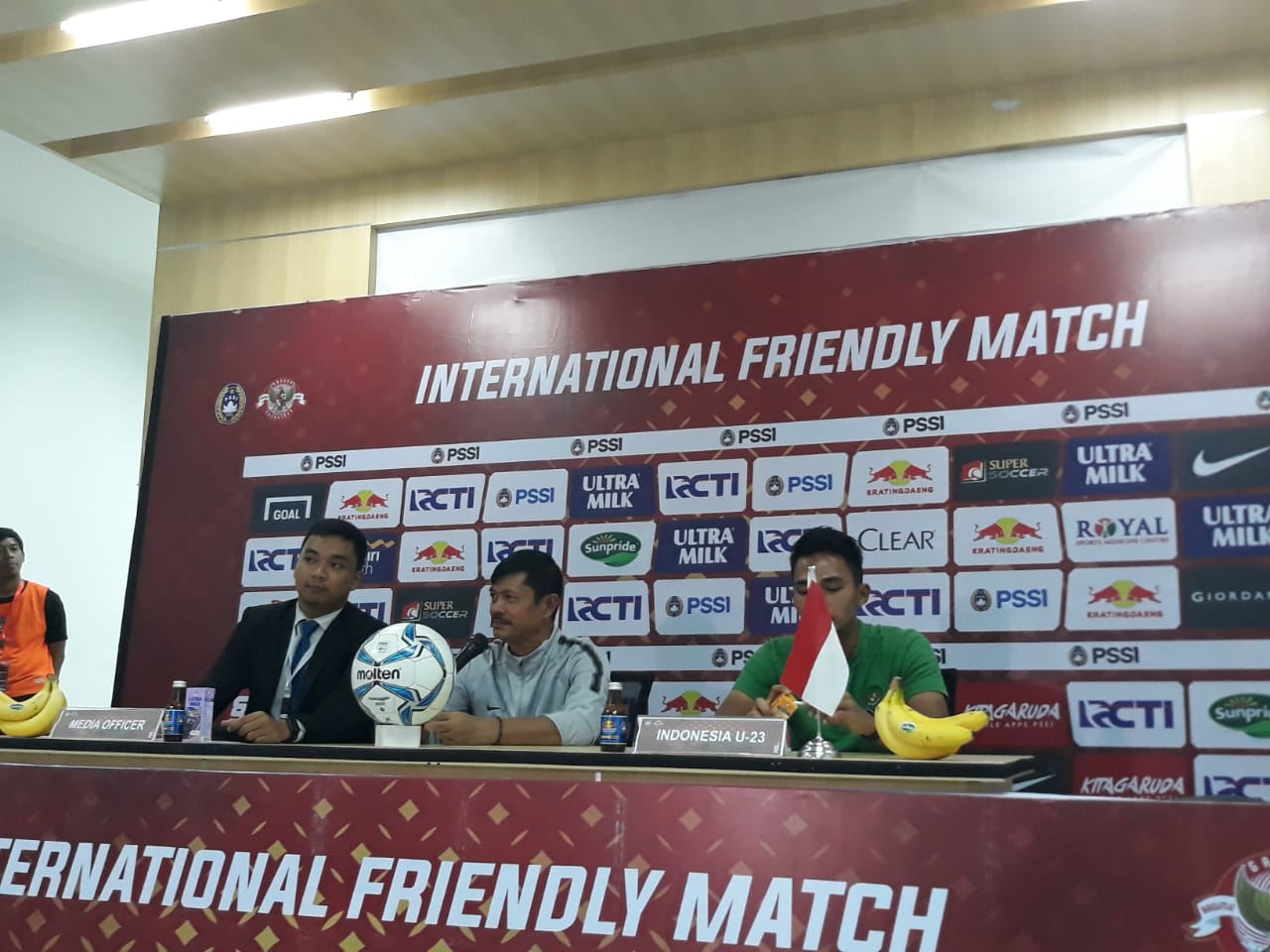 Kemenangan atas Iran Jadi Modal Bagus Timnas Indonesia U-23 di SEA Games 2019