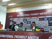 Kemenangan atas Iran Jadi Modal Bagus Timnas Indonesia U-23 di SEA Games 2019