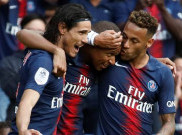 Sponsor PSG Tak Lagi Sama dengan Arsenal atau Real Madrid