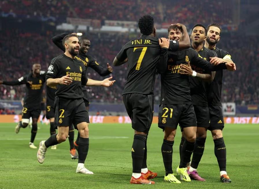 Statistik dan Head to head Real Madrid Vs RB Leipzig: Berpengalaman Melawan Amatiran
