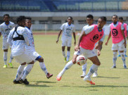 Batal Lawan Bhayangkara FC, Persib Bandung Gelar Gim Internal