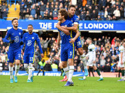 Chelsea 2-1 Plymouth: The Blues Redam Kejutan Wakil Kasta Ketiga