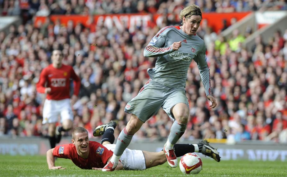 Fernando Torres, Kryptonite bagi Nemanja Vidic