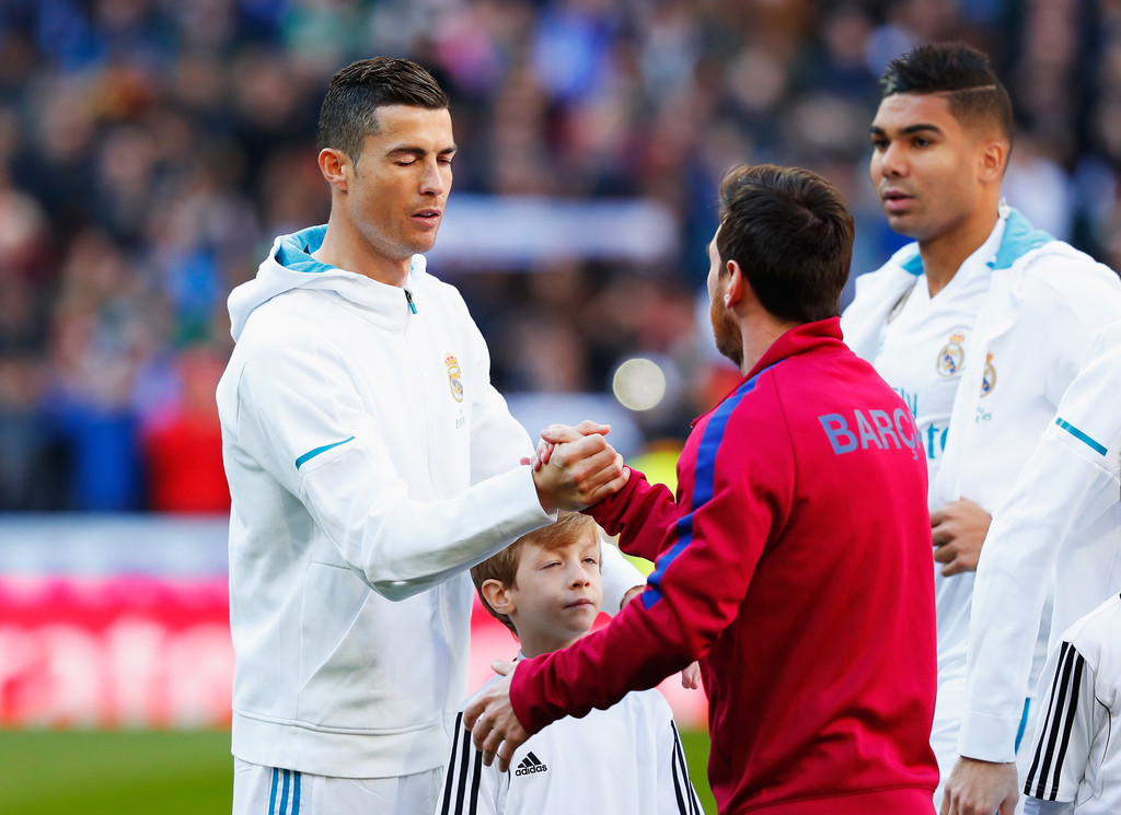 Barcelona vs Real Madrid, Sudah Saatnya Move On dari Duel Messi dengan Ronaldo