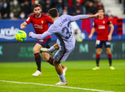 Terseok-seok, Target Barcelona Musim Ini Hanya Tembus Empat Besar