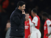 Mikel Arteta Beri Indikasi Tidak Rekrut Striker Baru untuk Arsenal