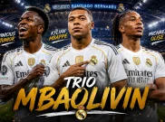 Menilik Lini Depan Real Madrid jika Michael Olise Bergabung: Trio Mbaolivin Siap Meneror