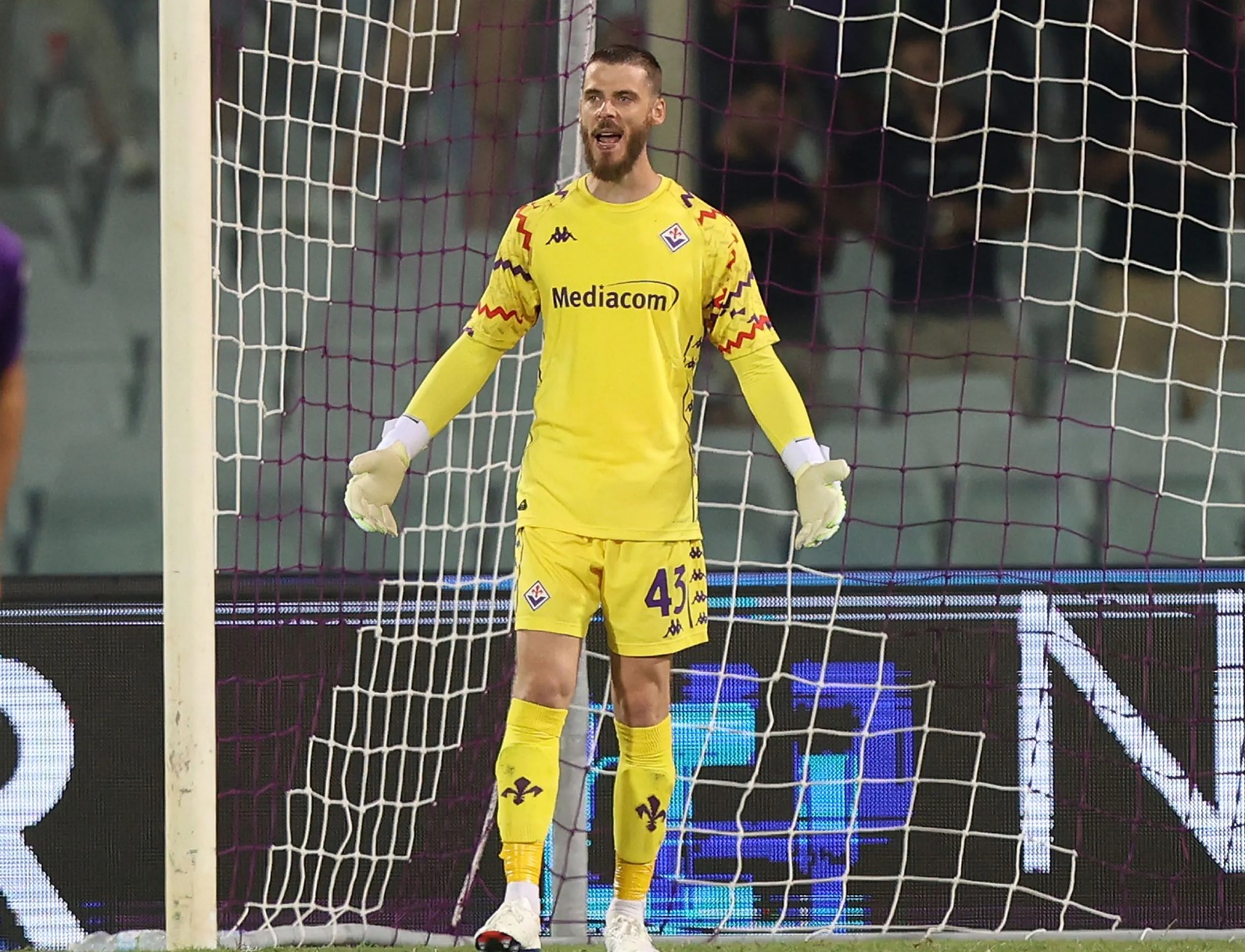 Musim Panas 2025, Reuni David De Gea dengan Manchester United