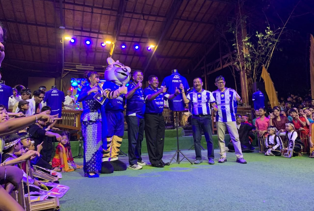 Breaking News! Mariano Peralta Resmi Bergabung ke Persib Bandung