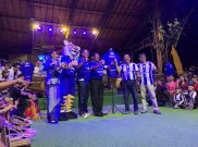 Breaking News! Mariano Peralta Resmi Bergabung ke Persib Bandung
