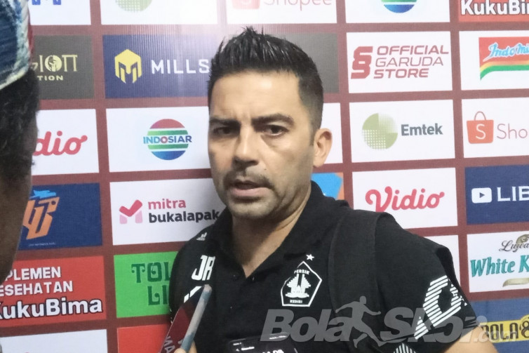 Persik Incar Gol Cepat Lawan Bhayangkara FC