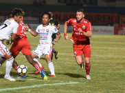 Komentar Teco dan Sandi Sute Setelah Persija Jakarta Kalah 0-2 dari Bali United
