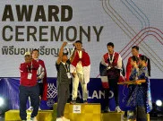 SEA Games 2025: Andri Irawan Sumbang Emas Untuk Indonesia, Petanque Bertekad Tambah Medali