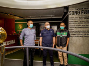 Dikunjungi PT LIB, Persebaya Melunak untuk Ikut Lanjutan Liga 1