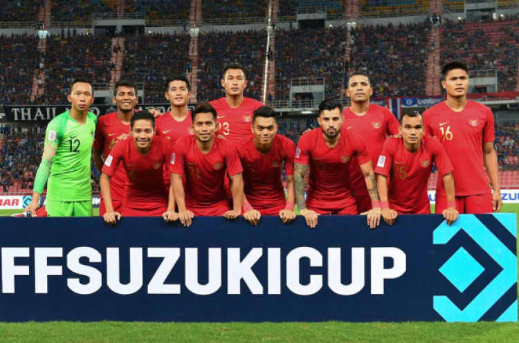 Timnas Indonesia Ingin Akhiri Perjalanan di Piala AFF 2018 dengan Kepala Tegak