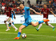 Milan Didenda Rp 170 Juta Gara-gara Ulah Suporter