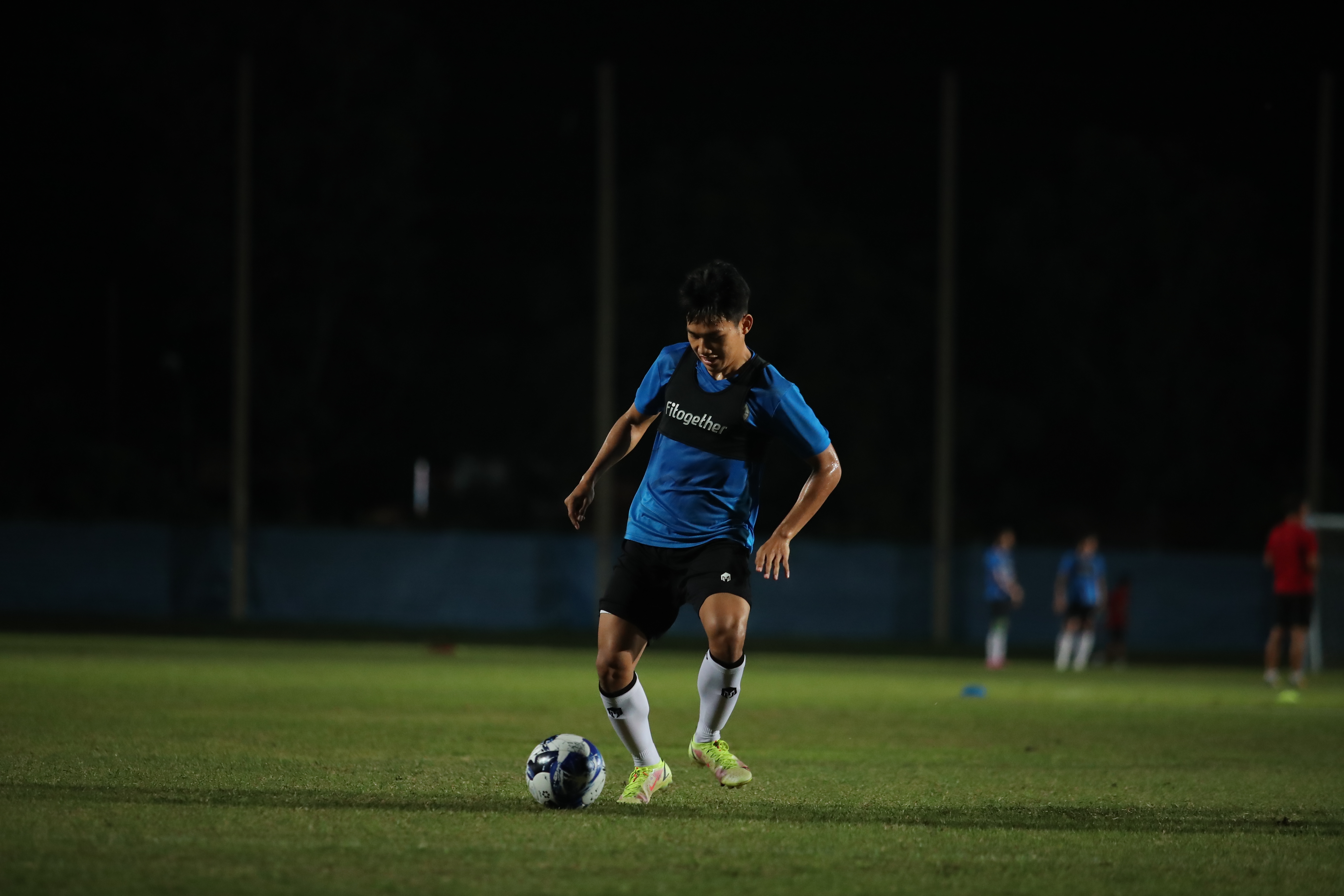Witan Sulaeman Siap Turun Lawan Taiwan