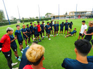 Kapten Kamboja Enggan Bedakan Timnas Indonesia U-22 dengan Lawan Lain