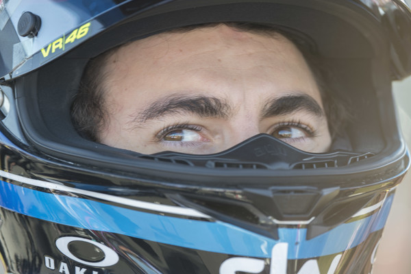 Francesco Bagnaia Ceritakan Baiknya Sosok Andrea Dovizioso