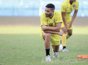 Gabung Arema FC, Bruno Smith Mengaku Penasaran Berkarier di Indonesia