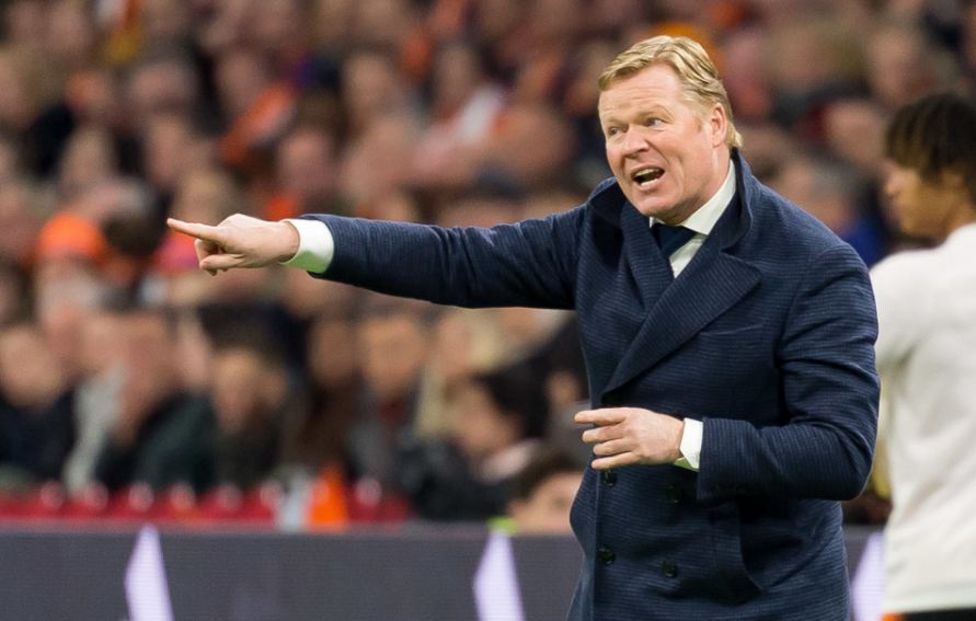Ronald Koeman Dapat Tiru Perubahan yang Dilakukan Luis Enrique di Spanyol