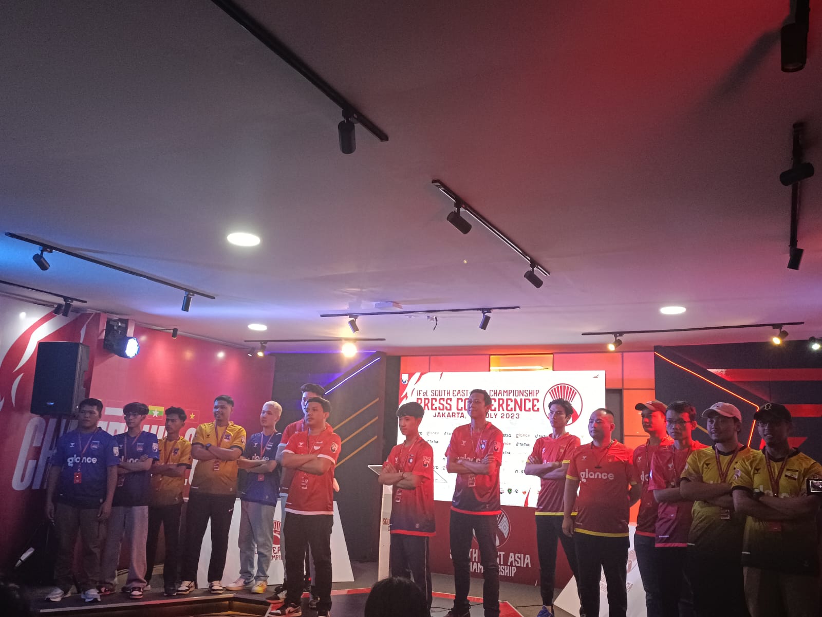 Diikuti 8 Negara, IFeL SEA Championship 2023 Resmi Digelar