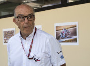 Bos Dorna Akui MotoGP Masih Butuh Valentino Rossi