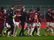 AC Milan Malu-malu Targetkan Scudetto