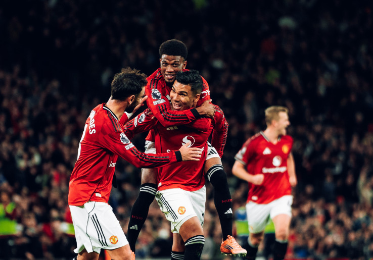 Jadwal Siaran Langsung dan Link Live Streaming Tottenham Hotspur vs Manchester United, Live Sebentar Lagi