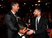 Ketika Lionel Messi Memuji Sang Rival, Cristiano Ronaldo