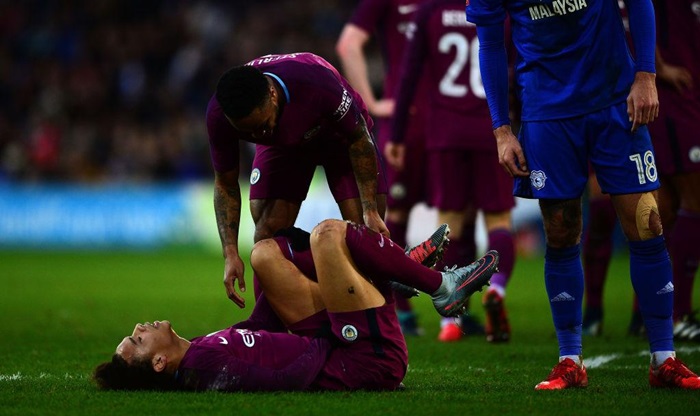Kena Tekel Keras, Leroy Sane Absen Sebulan